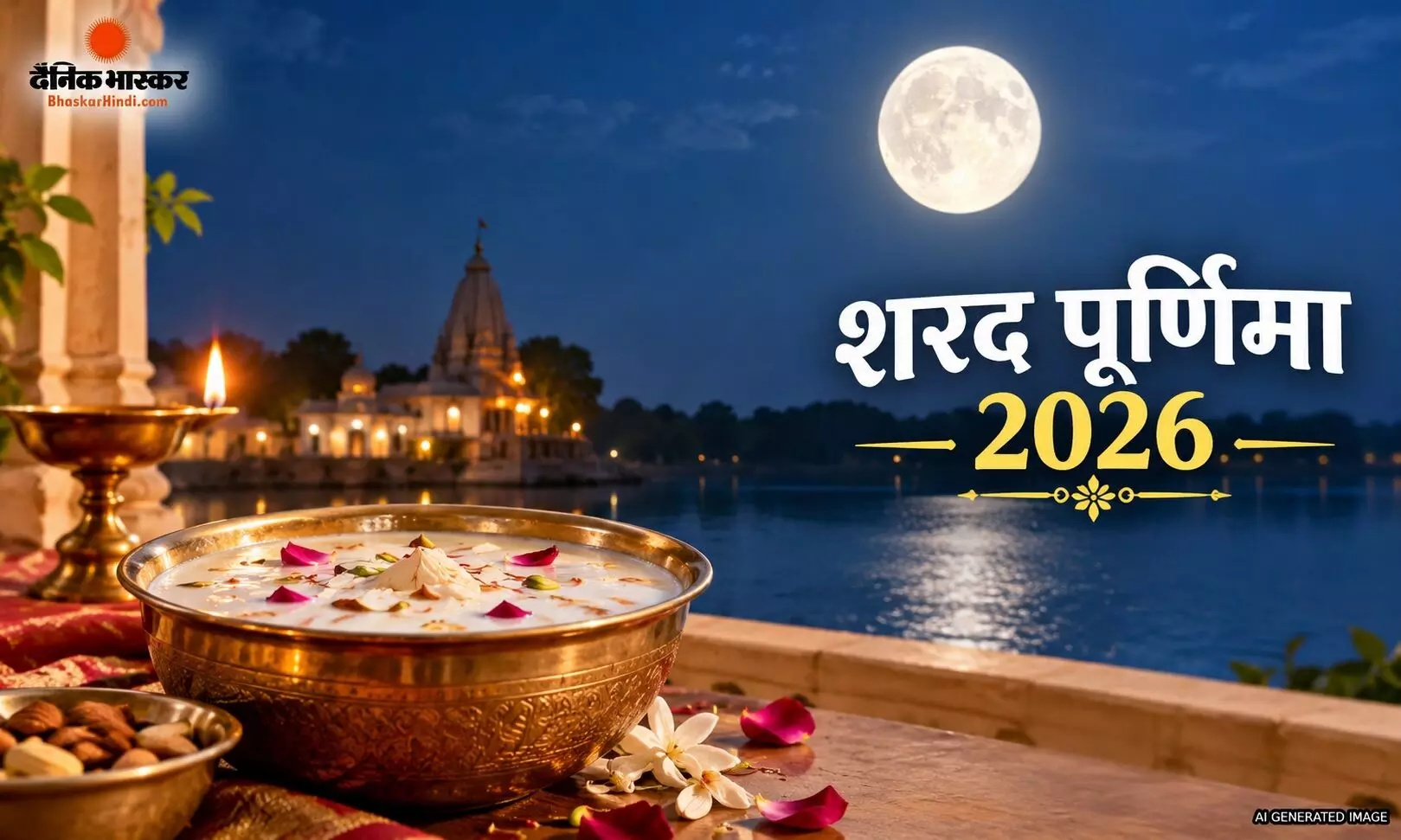शरद पूर्णिमा पर 30 साल बाद बन रहा दुर्लभ संयोग, जानिए पूजा विधि और चंद्रोदय का समय