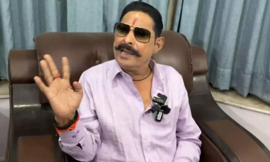 जेडीयू ने अनंत सिंह को पार्टी से निकाला, MLC चुनाव में पार्टी उम्मीदवार का विरोध करने पर लिया एक्शन