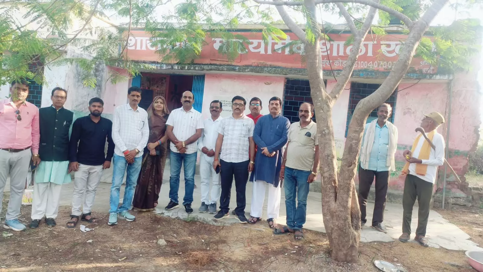 पवई ब्लॉक के 340 केंद्रों पर साक्षरता परीक्षा संपन्न