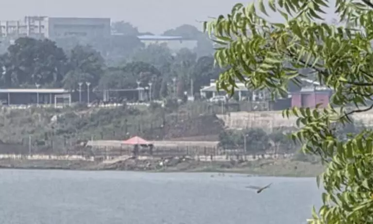 केरवा जलाशय क्षेत्र में 19 जगहों पर एफटीएल-ग्रीन बेल्ट में हुआ निर्माण, टूरिज्म और डब्ल्यूआरडी के नाम भी शामिल
