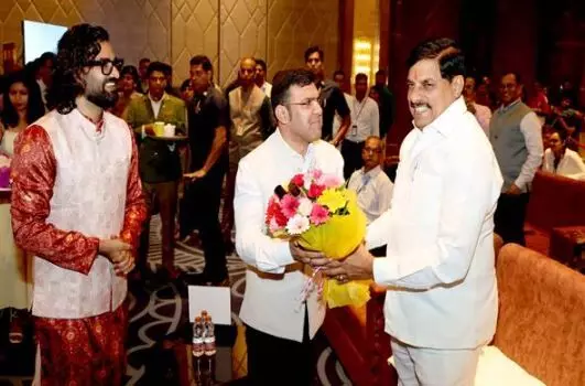 प्रदेश में पर्यटन सहित विभिन्न क्षेत्रों में हो रहा तीव्र विकास - मुख्यमंत्री डॉ. यादव