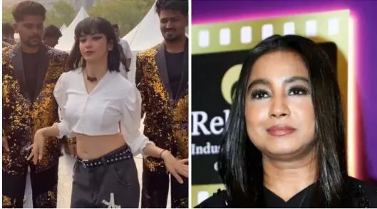 शिल्पा राव के कॉन्सर्ट में विवाद, बीच परफॉर्मेंस में बंद किया गया माइक, अनु मलिक की बेटी के डांस परफॉर्मेंस पर उठे सवाल