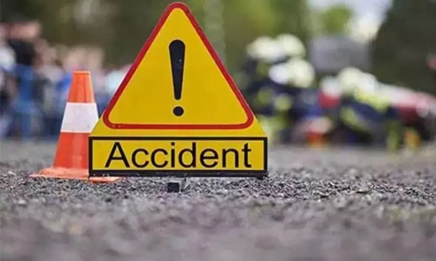 जज का नाबालिग बेटा चला रहा था लग्जरी कार, पीछे से स्कूटर को मारी टक्कर, 55 साल के शख्स की मौत
