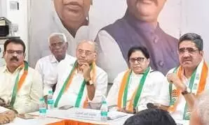 मतदाता सूची से नाम कटने के मुद्दे पर रामलीला मैदान में बड़ा प्रदर्शन, मतदाताओं से मिलेगी कांग्रेस