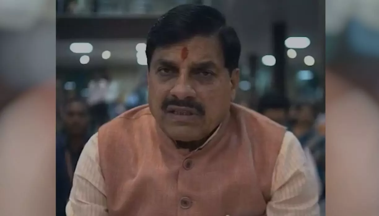 CM डॉ. मोहन यादव ने प्रधानमंत्री के दिवंगत पिताजी पर की गई टिप्पणी की कड़े शब्दों में निंदा की