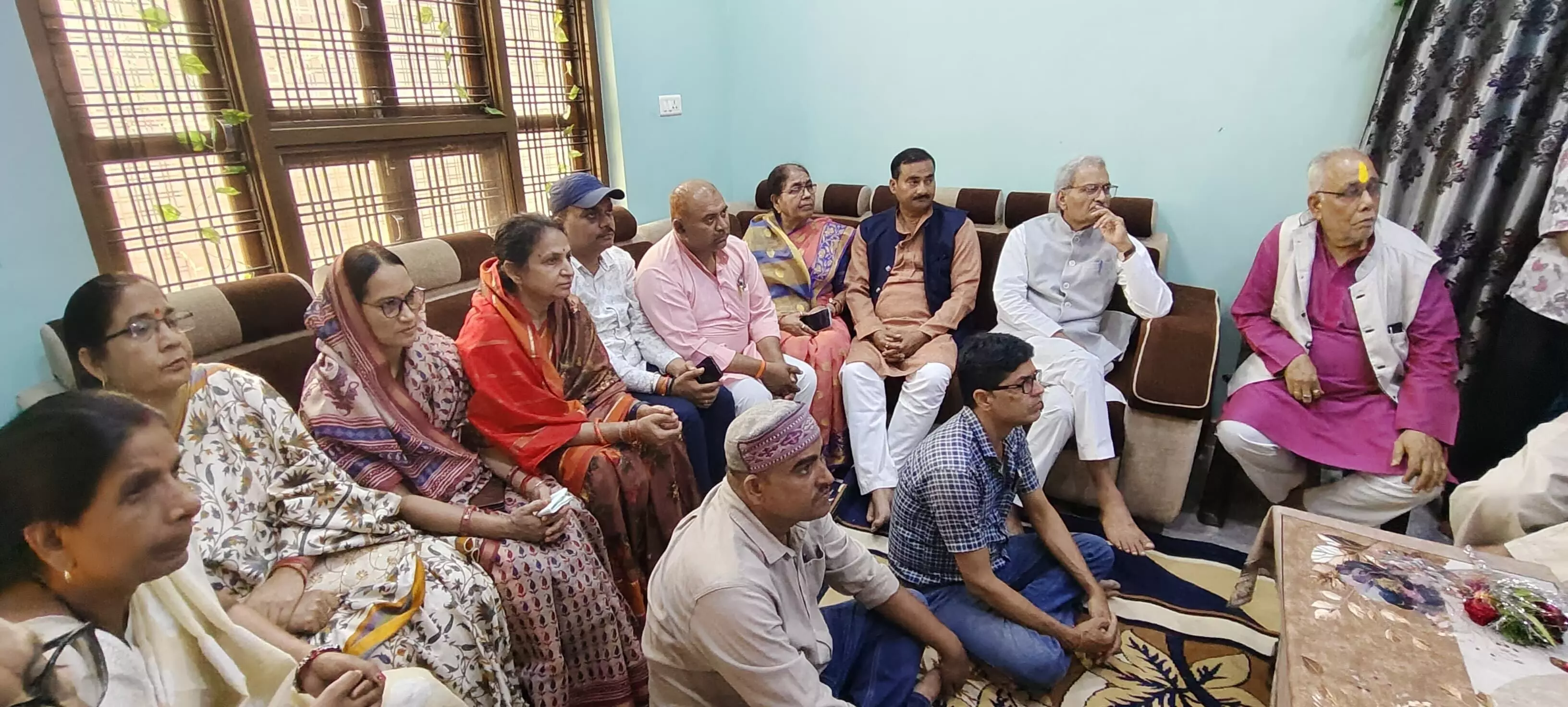 प्रधानमंत्री के मन की बात के संदेशों को जनभागीदारी से साकार करें कार्यकर्ता