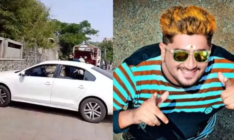 पिस्टल और 8 कारतूस से खुला हत्या की साजिश का राज! जिम की रील पोस्ट होते ही बंटी दीक्षित पर रखी नजर, कार से टक्कर मारकर लकड़ी के डंडे से सिर-चेहरे पर किए वार