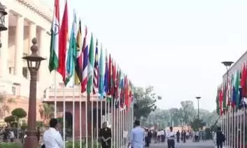 BRICS संसदीय फोरम का आगाज, संविधान सदन में जुटे सदस्य देशों के नेता