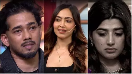 रोहित शेट्टी के वीकेंड का वार के बाद मचा बवाल, लव गिल के सपोर्ट में उतरे फैंस, स्काउट पर निकाला गुस्सा