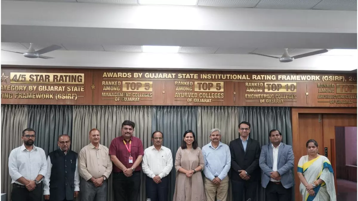 स्टैनफोर्ड-एल्सेवियर रैंकिंग 2026 में पारुल विश्वविद्यालय के 8 शोधकर्ता शामिल