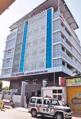 दिघोरी के यस अस्पताल में हुई नवजात की मौत, डिलीवरी के बाद बच्चे में नहीं दिखी कोई हलचल