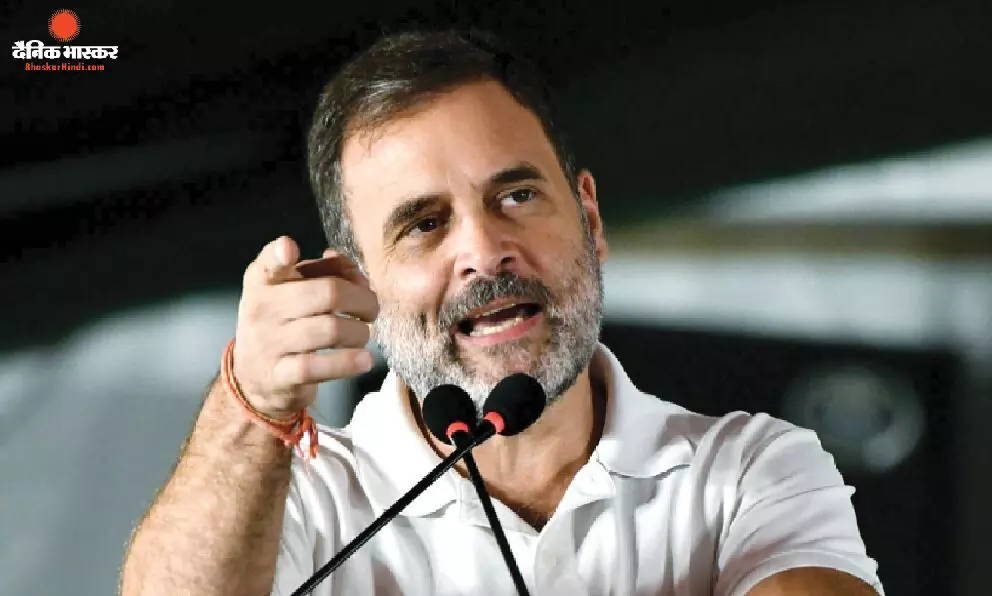राहुल गांधी का मोदी सरकार को अल्टीमेटम, आरोपी नंबर 4 को हटाइए, 30 सेकंड में रुक जाएगा आंदोलन
