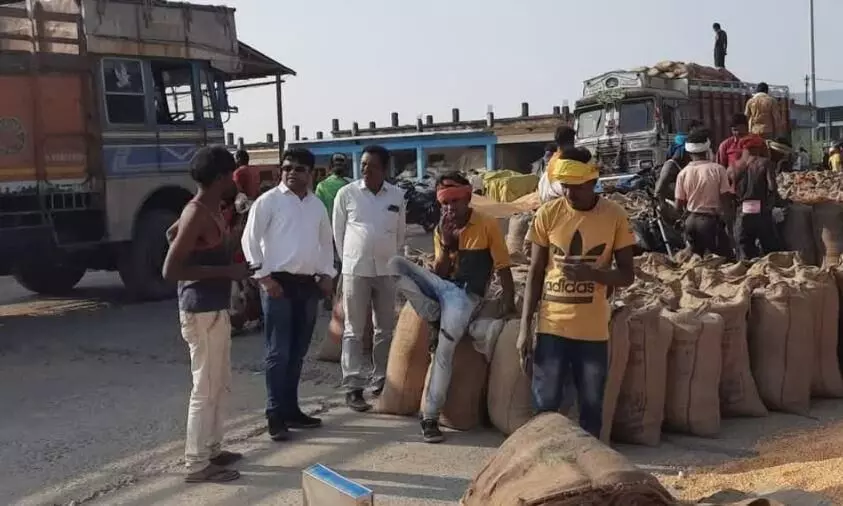 अब मंडी व्यापारी एवं प्रसंस्करणकर्ता पोर्टल पर अपना भण्डारण नुकसान भी दर्शा सकेंगे