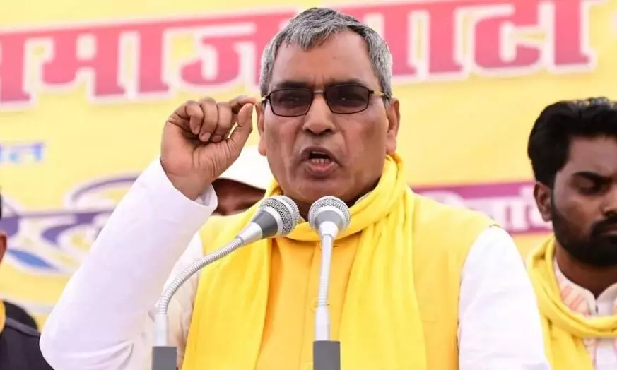 चुनाव से पहले राजभर ने चल दिया बड़ा दांव, बीजेपी को 82 सीटों की सूची देकर बढ़ाई हलचल
