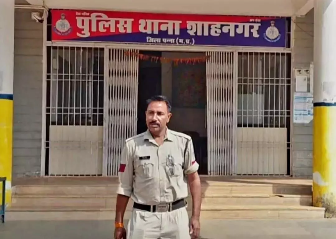 पति और सास से पीड़ित नवविवाहिता ने थाना शाहनगर में कराया दहेज प्रताड़ना का मामला दर्ज