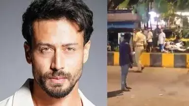 टाइगर श्रॉफ पर फायरिंग के आरोपियों पर मकोका की धाराएं लगाईं, गिरफ्तार किए गए हैं 11 आरोपी
