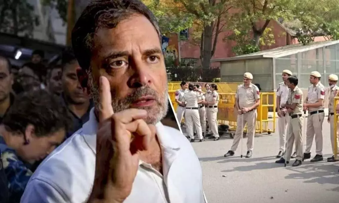दिल्ली के रामलीला मैदान पर रैली करने की मिली इजाजत, इन शर्तों का करना होगा पालन, सुरक्षा में तैनात रहेंगे 3,500 जवान