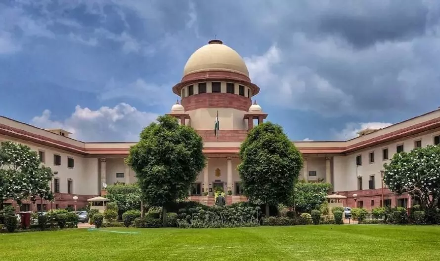 दिल्ली में SIR पर सुप्रीम कोर्ट सख्त, 43 लाख वोटरों के नाम हटाने पर उठाए सवाल, क्या बढ़ेगी तारीख?