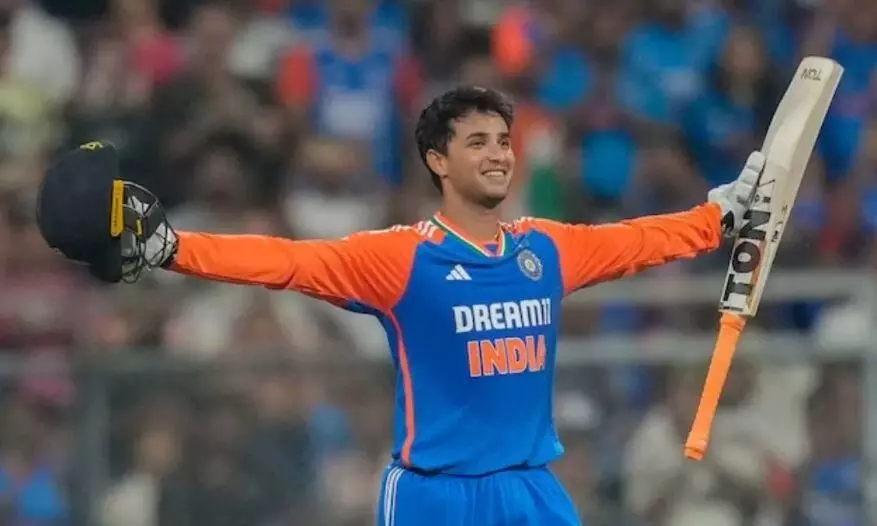 ICC ने जारी की टी-20 बल्लेबाजी की रैकिंग, एक बार फिर अभिषेक के सिर सजा नंबर-1 का ताज, ईशान एक स्थान नीचे खिसके