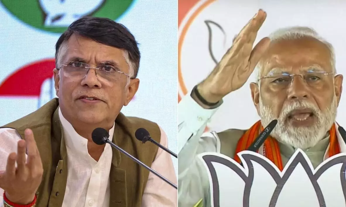 PM मोदी के तंज पर कांग्रेस का जवाब, पवन खेड़ा ने बैलेट पेपर समेत रखीं 4 मांगें