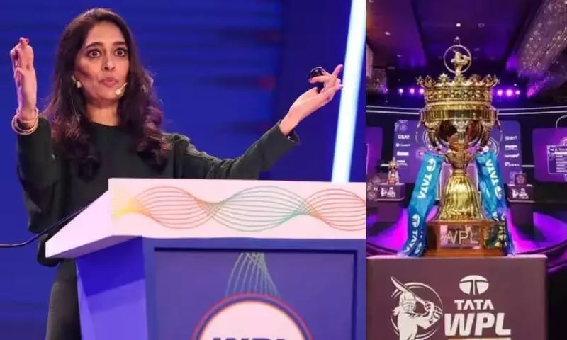 कोच्चि के आलीशान होटल में सजी WPL की महफिल, 150 खिलाड़ी शॉर्टलिस्ट हुए, 25 की  किस्मत चमकी, करोड़ों में बिकी यह विदेशी प्लेयर