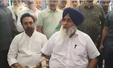 पंजाब में कानून-व्यवस्था पर घिरी AAP सरकार, बादल से चन्नी तक विपक्ष ने खोला मोर्चा
