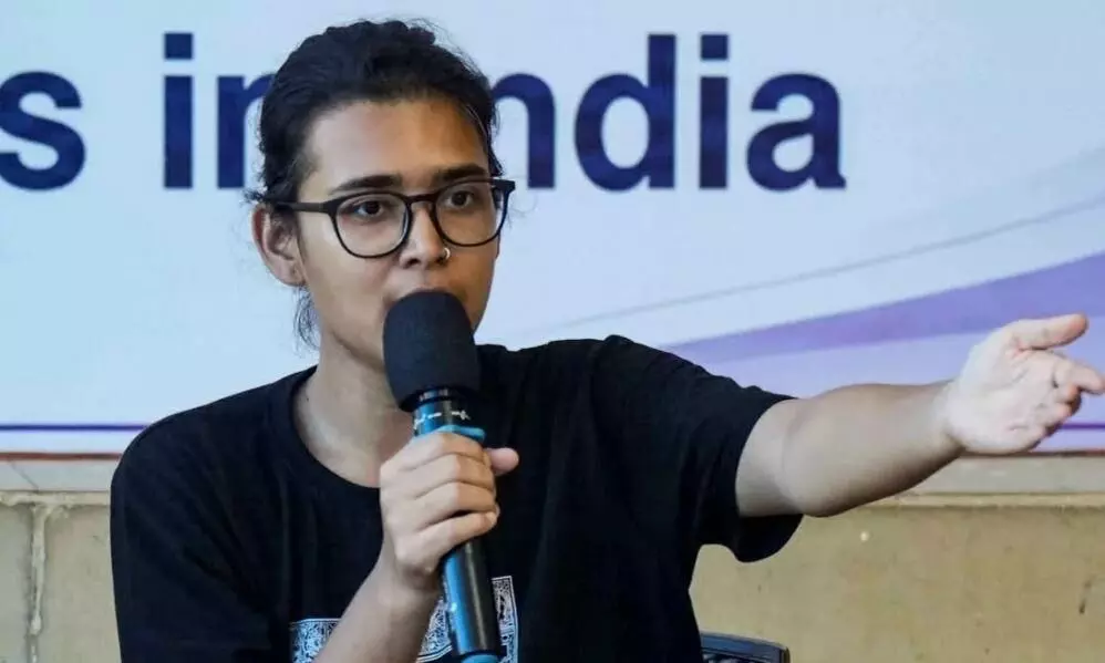 चलो दिल्ली रामलीला मार्च में शामिल होंगी नेहा बोरा, सोशल मीडिया पर पोस्ट करके प्रोटेस्ट में मौजूद होंने के दिए संकेत