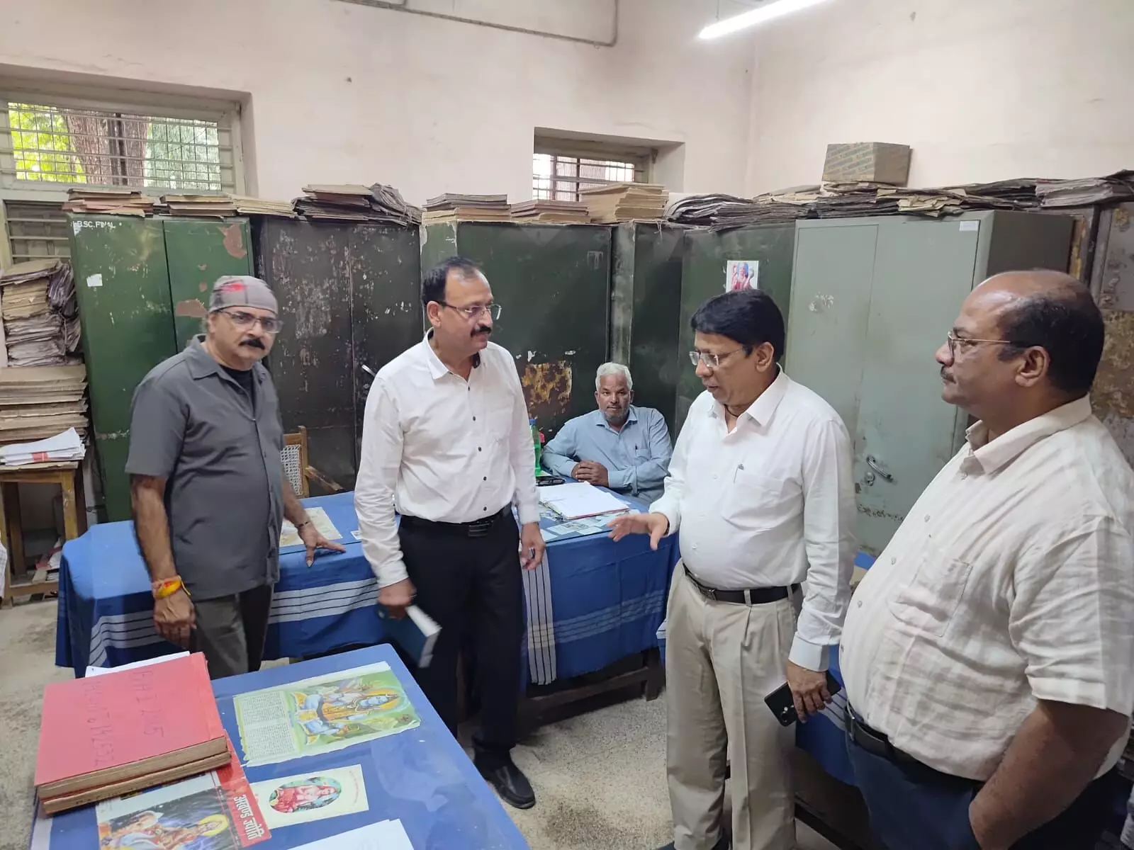 रादुविवि- अब खिलाड़ियों के साथ नहीं होगा खेल, हर विभाग में आएगी फूर्ती