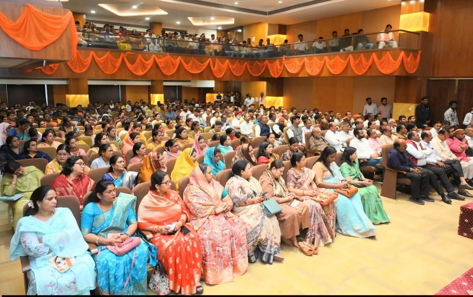 लोकतंत्र बचाओ अराजकता हटाओ पैदल मार्च 2 को, मुख्यमंत्री और प्रदेश अध्यक्ष होंगे शामिल