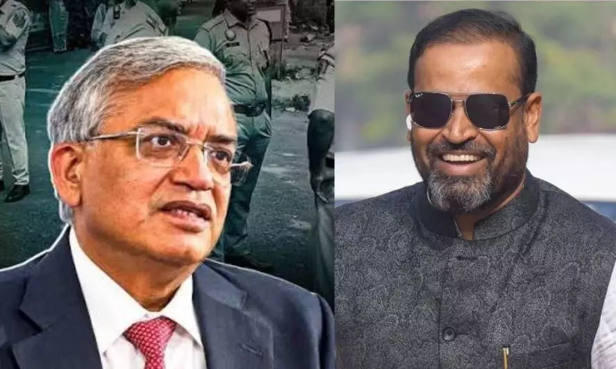 ज्ञानेश कुमार को भारत रत्न देने की बात का यूसुफ पठान ने किया खंडन, कहा-  मैंने कोई पत्र नहीं लिखा, युवाओं और जनता के अधिकारों का किया समर्थन