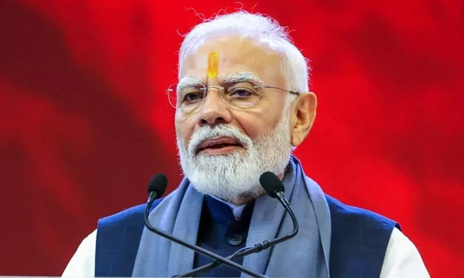 बनासकांठा में PM मोदी का विपक्ष पर हमला, किसानों को लेकर कही बड़ी बात, MSP और कृषि बजट का भी जिक्र