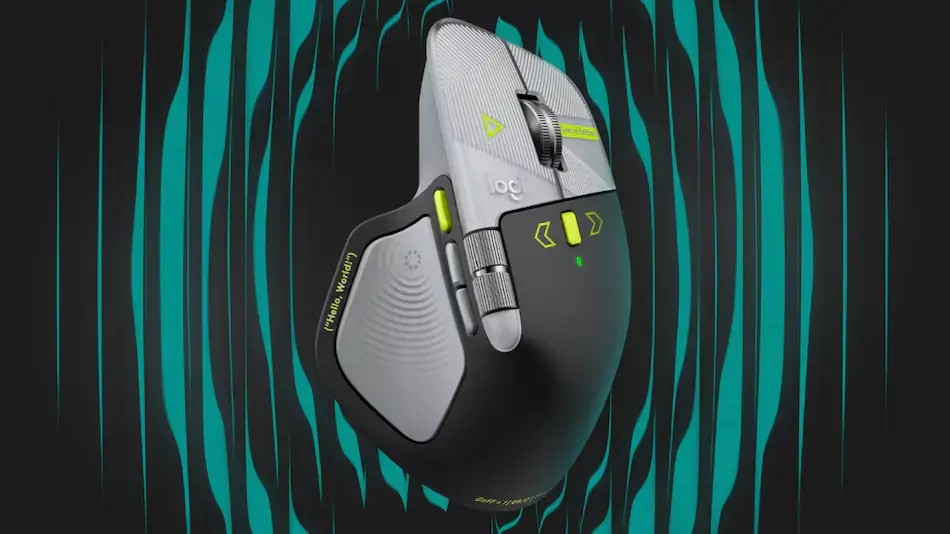 Logitech MX Master 4 Developer Edition भारत में हुआ लॉन्च, जानिए कीमत और स्पेसिफिकेशन्स