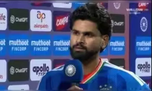 न्यूजीलैंड से 87 रनों की करारी शिकस्त के बाद भड़के कप्तान श्रेयस अय्यर, फिलिप्स के आगे भारतीय गेंदबाज हुए ढेर