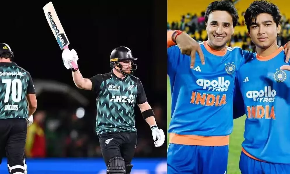 वैभव सूर्यवंशी को चौथे मैच में न खिलाने पर उठी आवाज, फैंस बोले गंभीर-अय्यर की मनमानी से हारा भारत