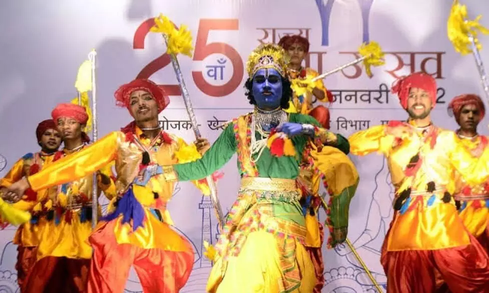जबलपुर में 22 से 24 दिसंबर तक होगा राज्य स्तरीय युवा उत्सव, 27 विधाओं में दिखेगी प्रतिभा
