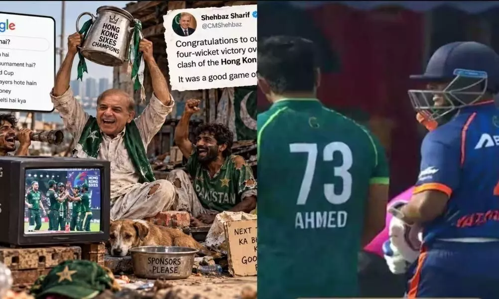 पाकिस्तानी PM की फिर हुई फजीहत, भारत के खिलाफ मिली छोटी जीत का मना रहे थे जश्न, लोगों ने किया जमकर ट्रोल