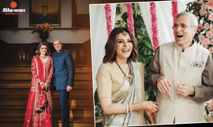 कौन हैं निधि राजदान? जिन्होंने उमर अब्दुल्ला के साथ किया निकाह, जम्मू-कश्मीर CM ने एक्स पर शेयर की तस्वीर