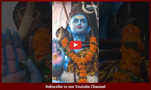 मां नर्मदा का जल लेकर निकले कांवड़िए, जगह-जगह बरसे पुष्प