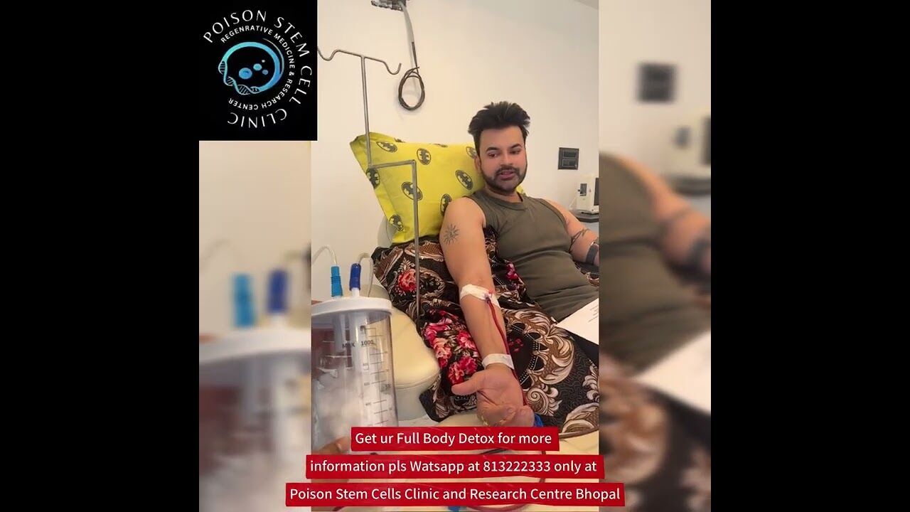 डॉ. अभिनीत गुप्ता ने भारत में पहली बार शुरू की एडवांस्ड EBOO थेरेपी, ब्लड फिल्टर कर बीमारियों को जड़ से मिटाने का दावा